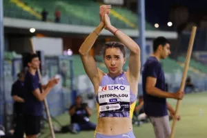 Φωτορεπορτάζ από το "ΕΚΟ Cyprus International Athletics Meeting"