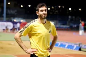 Φωτορεπορτάζ από το "ΕΚΟ Cyprus International Athletics Meeting"