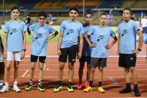 Φωτορεπορτάζ από το "ΕΚΟ Cyprus International Athletics Meeting"