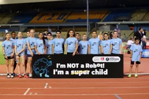 Φωτορεπορτάζ από το "ΕΚΟ Cyprus International Athletics Meeting"