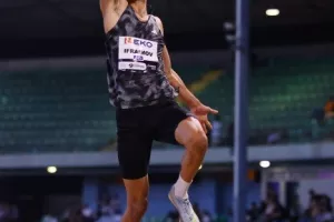Φωτορεπορτάζ από το "ΕΚΟ Cyprus International Athletics Meeting"