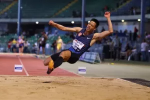 Φωτορεπορτάζ από το "ΕΚΟ Cyprus International Athletics Meeting"