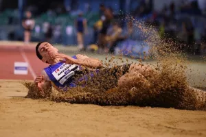 Φωτορεπορτάζ από το "ΕΚΟ Cyprus International Athletics Meeting"
