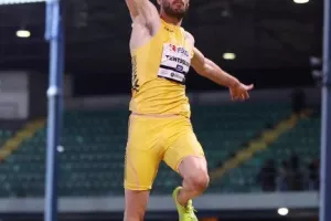 Φωτορεπορτάζ από το "ΕΚΟ Cyprus International Athletics Meeting"