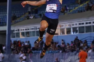 Φωτορεπορτάζ από το "ΕΚΟ Cyprus International Athletics Meeting"