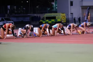 Φωτορεπορτάζ από το "ΕΚΟ Cyprus International Athletics Meeting"