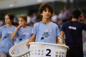 Φωτορεπορτάζ από το "ΕΚΟ Cyprus International Athletics Meeting"