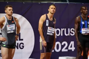 Φωτορεπορτάζ από το "ΕΚΟ Cyprus International Athletics Meeting"