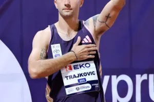 Φωτορεπορτάζ από το "ΕΚΟ Cyprus International Athletics Meeting"