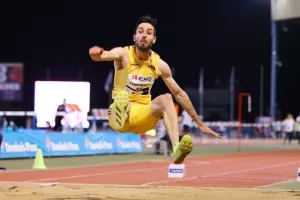 Φωτορεπορτάζ από το "ΕΚΟ Cyprus International Athletics Meeting"