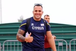 Φωτορεπορτάζ από το "ΕΚΟ Cyprus International Athletics Meeting"