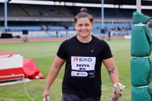 Φωτορεπορτάζ από το "ΕΚΟ Cyprus International Athletics Meeting"