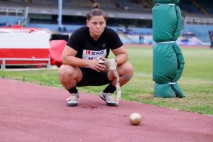 Φωτορεπορτάζ από το "ΕΚΟ Cyprus International Athletics Meeting"