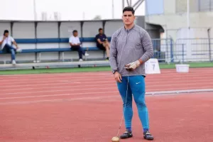 Φωτορεπορτάζ από το "ΕΚΟ Cyprus International Athletics Meeting"