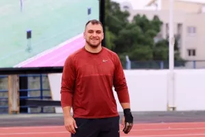 Φωτορεπορτάζ από το "ΕΚΟ Cyprus International Athletics Meeting"