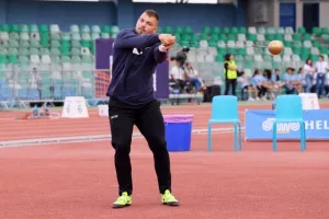 Φωτορεπορτάζ από το "ΕΚΟ Cyprus International Athletics Meeting"