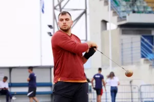 Φωτορεπορτάζ από το "ΕΚΟ Cyprus International Athletics Meeting"