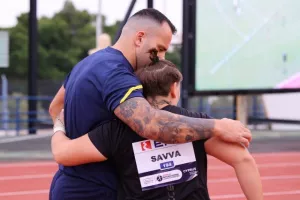 Φωτορεπορτάζ από το "ΕΚΟ Cyprus International Athletics Meeting"