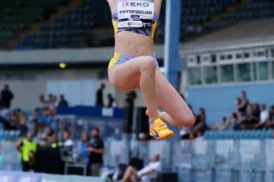 Φωτορεπορτάζ από το "ΕΚΟ Cyprus International Athletics Meeting"