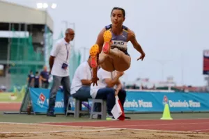 Φωτορεπορτάζ από το "ΕΚΟ Cyprus International Athletics Meeting"