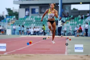 Φωτορεπορτάζ από το "ΕΚΟ Cyprus International Athletics Meeting"