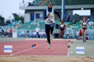Φωτορεπορτάζ από το "ΕΚΟ Cyprus International Athletics Meeting"