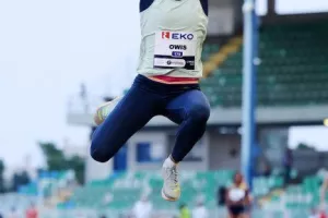 Φωτορεπορτάζ από το "ΕΚΟ Cyprus International Athletics Meeting"
