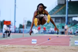 Φωτορεπορτάζ από το "ΕΚΟ Cyprus International Athletics Meeting"