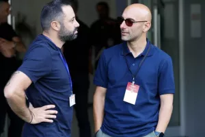ΑΕΛ-Καρμιώτισσα: Φινάλε με 7 γκολ και... γαλαζοκίτρινη νίκη