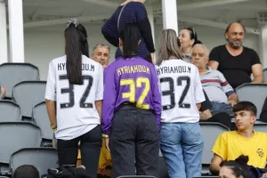 ΑΕΛ-Καρμιώτισσα: Φινάλε με 7 γκολ και... γαλαζοκίτρινη νίκη