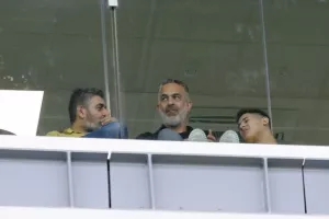 ΑΕΛ-Καρμιώτισσα: Φινάλε με 7 γκολ και... γαλαζοκίτρινη νίκη