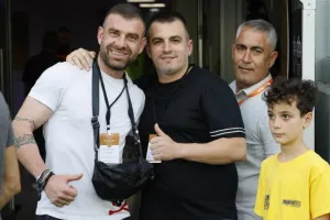 ΑΕΛ-Καρμιώτισσα: Φινάλε με 7 γκολ και... γαλαζοκίτρινη νίκη