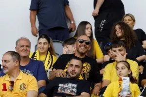 ΑΕΛ-Καρμιώτισσα: Φινάλε με 7 γκολ και... γαλαζοκίτρινη νίκη