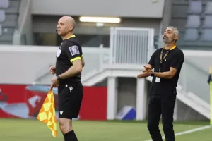 ΑΕΛ-Καρμιώτισσα: Φινάλε με 7 γκολ και... γαλαζοκίτρινη νίκη