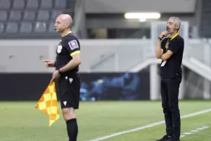 ΑΕΛ-Καρμιώτισσα: Φινάλε με 7 γκολ και... γαλαζοκίτρινη νίκη