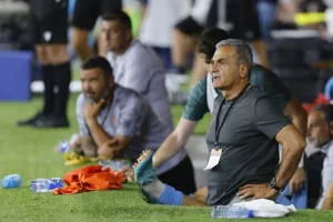 ΑΕΛ-Καρμιώτισσα: Φινάλε με 7 γκολ και... γαλαζοκίτρινη νίκη