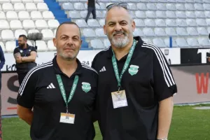 Ανόρθωση-Άρης: Κλείδωσε τετράδα και περιμένει... (Φώτος)