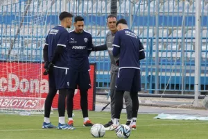 Ανόρθωση-Άρης: Κλείδωσε τετράδα και περιμένει... (Φώτος)