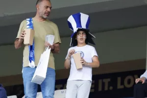 Ανόρθωση-Άρης: Κλείδωσε τετράδα και περιμένει... (Φώτος)