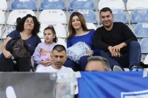 Ανόρθωση-Άρης: Κλείδωσε τετράδα και περιμένει... (Φώτος)