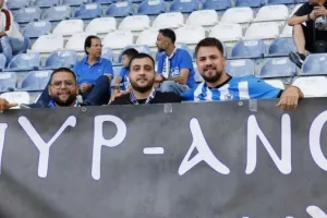 Ανόρθωση-Άρης: Κλείδωσε τετράδα και περιμένει... (Φώτος)