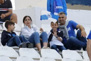 Ανόρθωση-Άρης: Κλείδωσε τετράδα και περιμένει... (Φώτος)