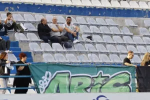 Ανόρθωση-Άρης: Κλείδωσε τετράδα και περιμένει... (Φώτος)