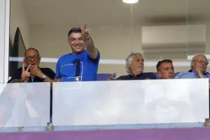 Ανόρθωση-Άρης: Κλείδωσε τετράδα και περιμένει... (Φώτος)