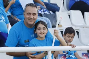 (ΦΩΤΟΣ) Ατμόσφαιρα από τους Παφίτες 