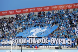 Ομόνοια-Πάφος: Έγραψε ΙΣΤΟΡΙΑ με επιβλητικό τρόπο και τριάρα! (Φώτος)