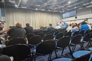 Ολοκληρώθηκε η συνέλευση της ΕΝΠ/Ανανεώθηκε η εντολή στην επιτροπή ποδοσφαίρου (φώτος)