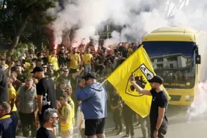 «Να εμψυχώσουμε την αγέλη του Ματίας – Νίκη και πρωτάθλημα!»: Κάλεσμα της Original 21 ενόψει «Γ. Καραϊσκάκης»