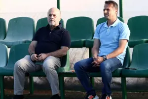 Παναθηναϊκός: Προπόνηση με Αλαφούζο στο Πανθεσσαλικό