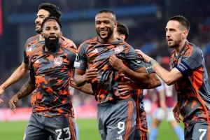 Ολυμπιακός Πειραιώς/Πάφος FC
